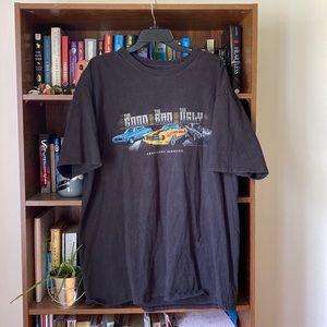 Legendary Classics Vintage Oversized Tee